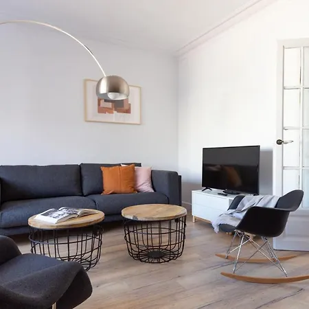 Ferienwohnung Casa Cosi - Eixample 5 Barcelona Exterior foto
